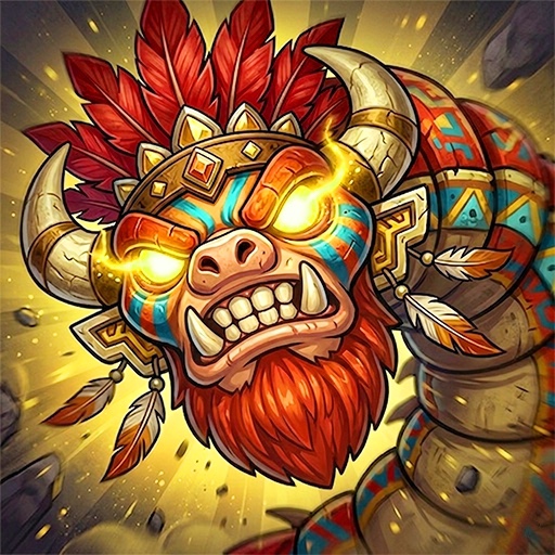 Caveman Survivor app icon